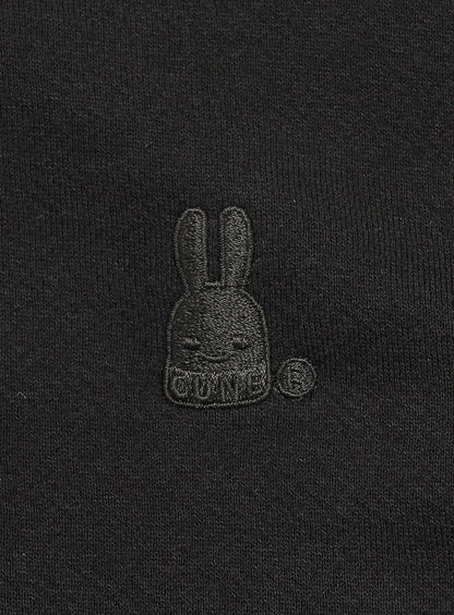 CUNE MILD Herringbon Sweat hoodie