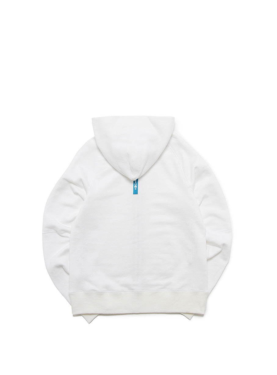 CUNE MILD Herringbon Sweat hoodie