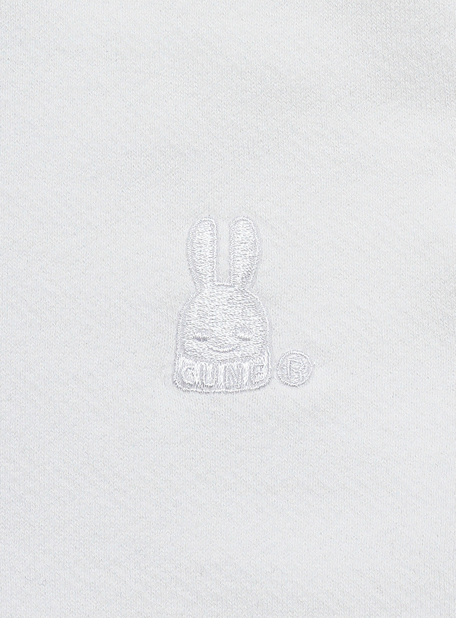 CUNE MILD Herringbon Sweat hoodie
