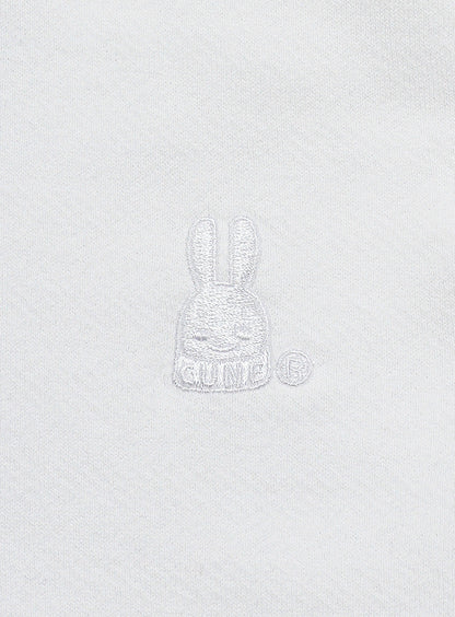 CUNE MILD Herringbon Sweat hoodie