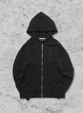 CUNE MILD Herringbon Sweat hoodie