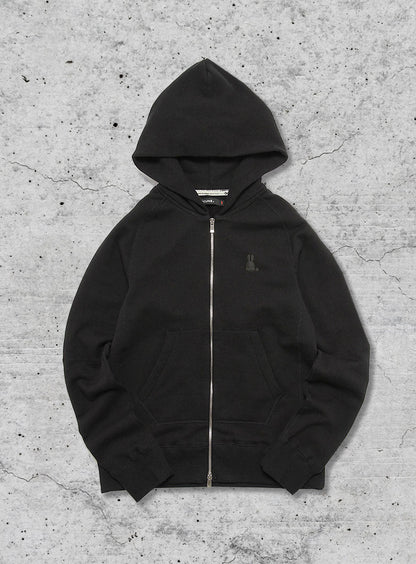 CUNE MILD Herringbon Sweat hoodie