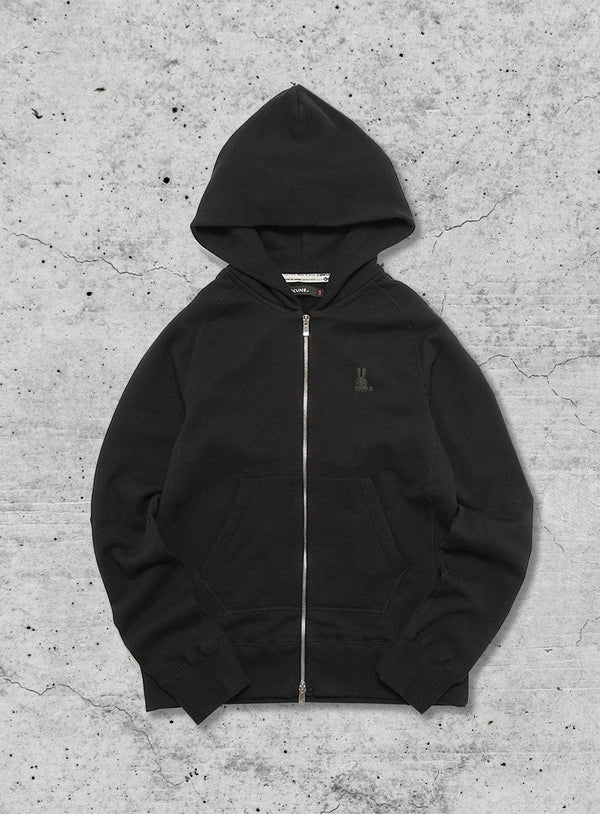 CUNE MILD Herringbon Sweat hoodie