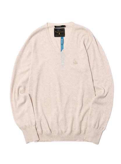 CUNE MILD cashmere　mix knit