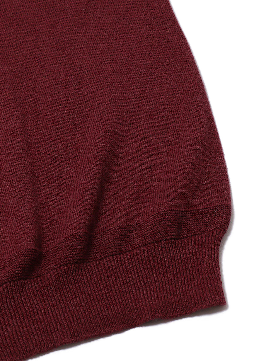 CUNE MILD cashmere　mix knit