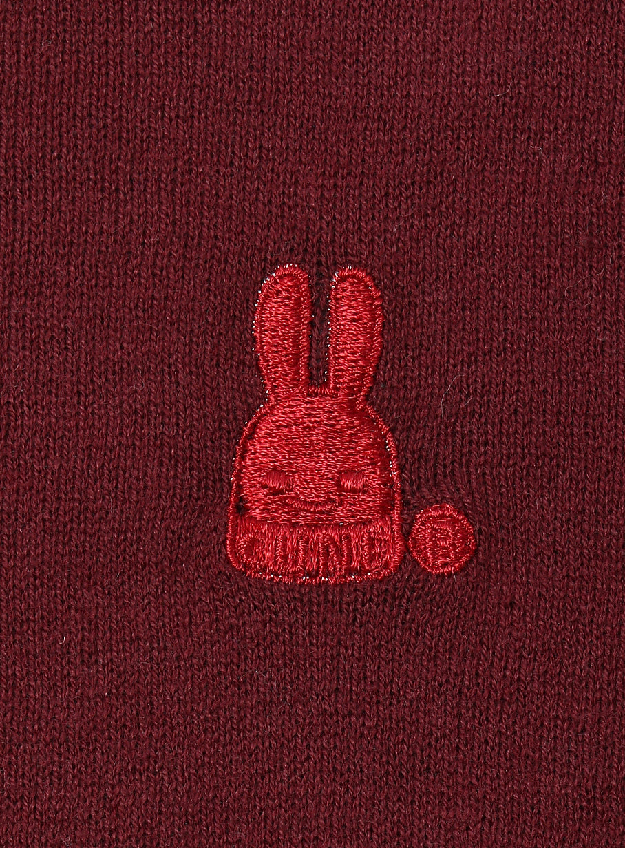 CUNE MILD cashmere　mix knit