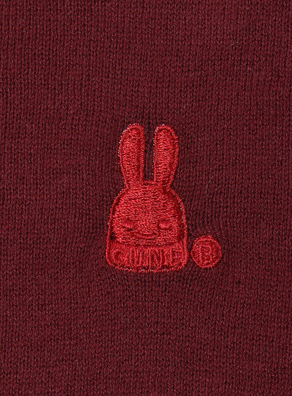 CUNE MILD cashmere　mix knit