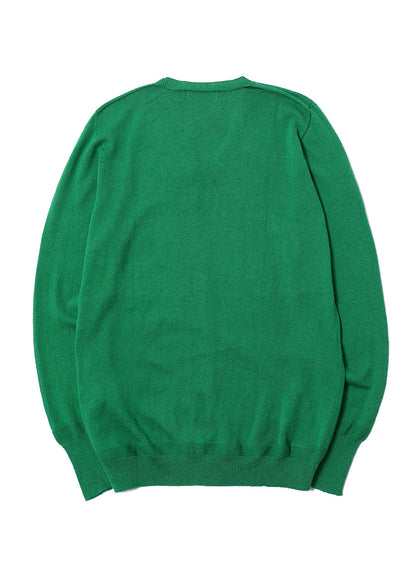 CUNE MILD cashmere　mix knit