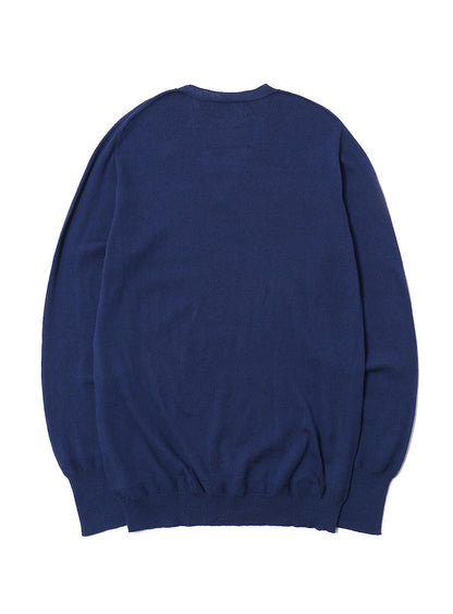CUNE MILD cashmere　mix knit