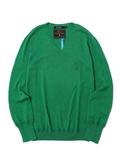 CUNE MILD cashmere　mix knit