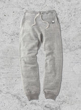 CUNE MILD 吊り裏毛パンツ