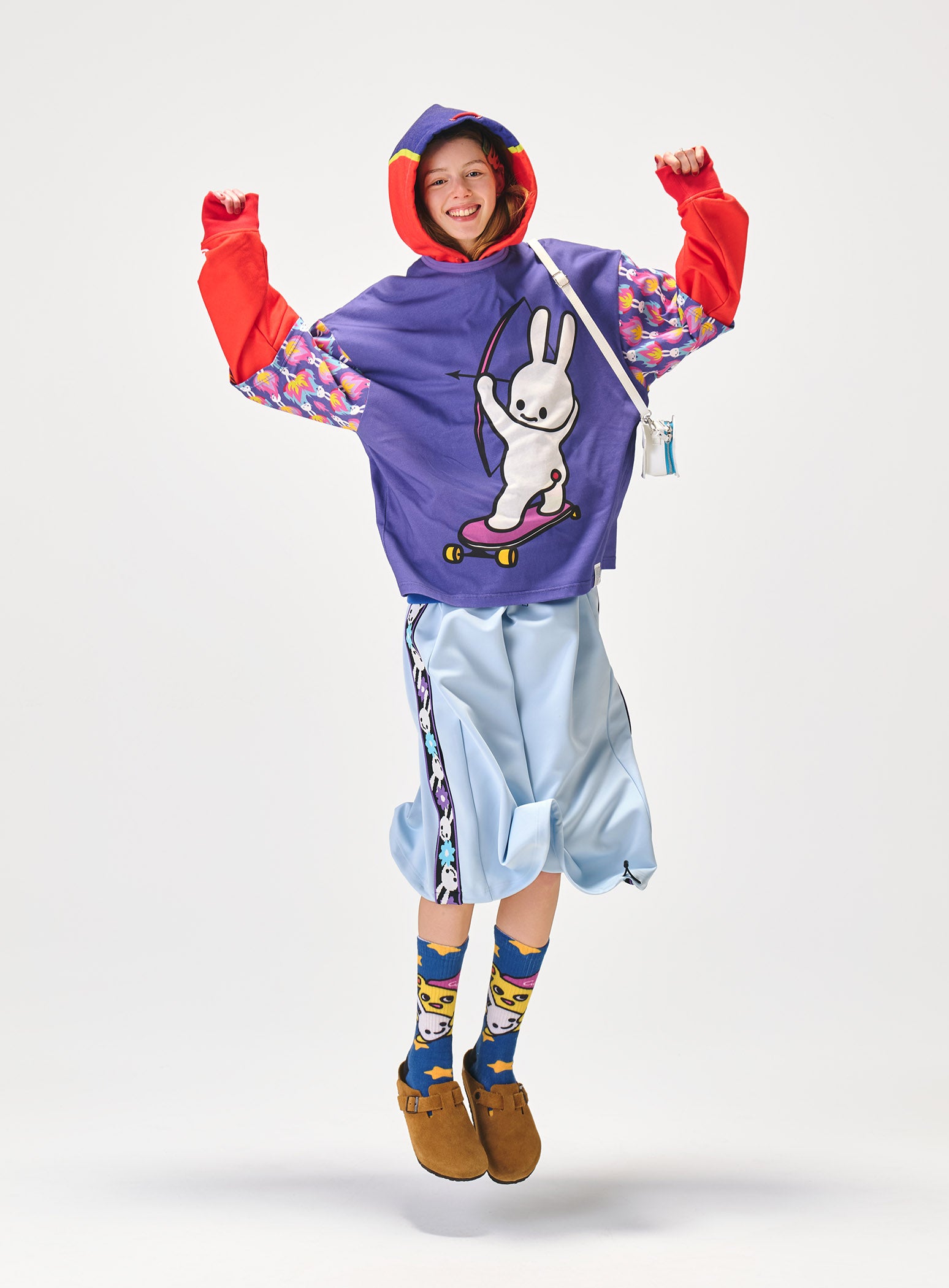 SK8BOWビッグTシャツ – CUNE