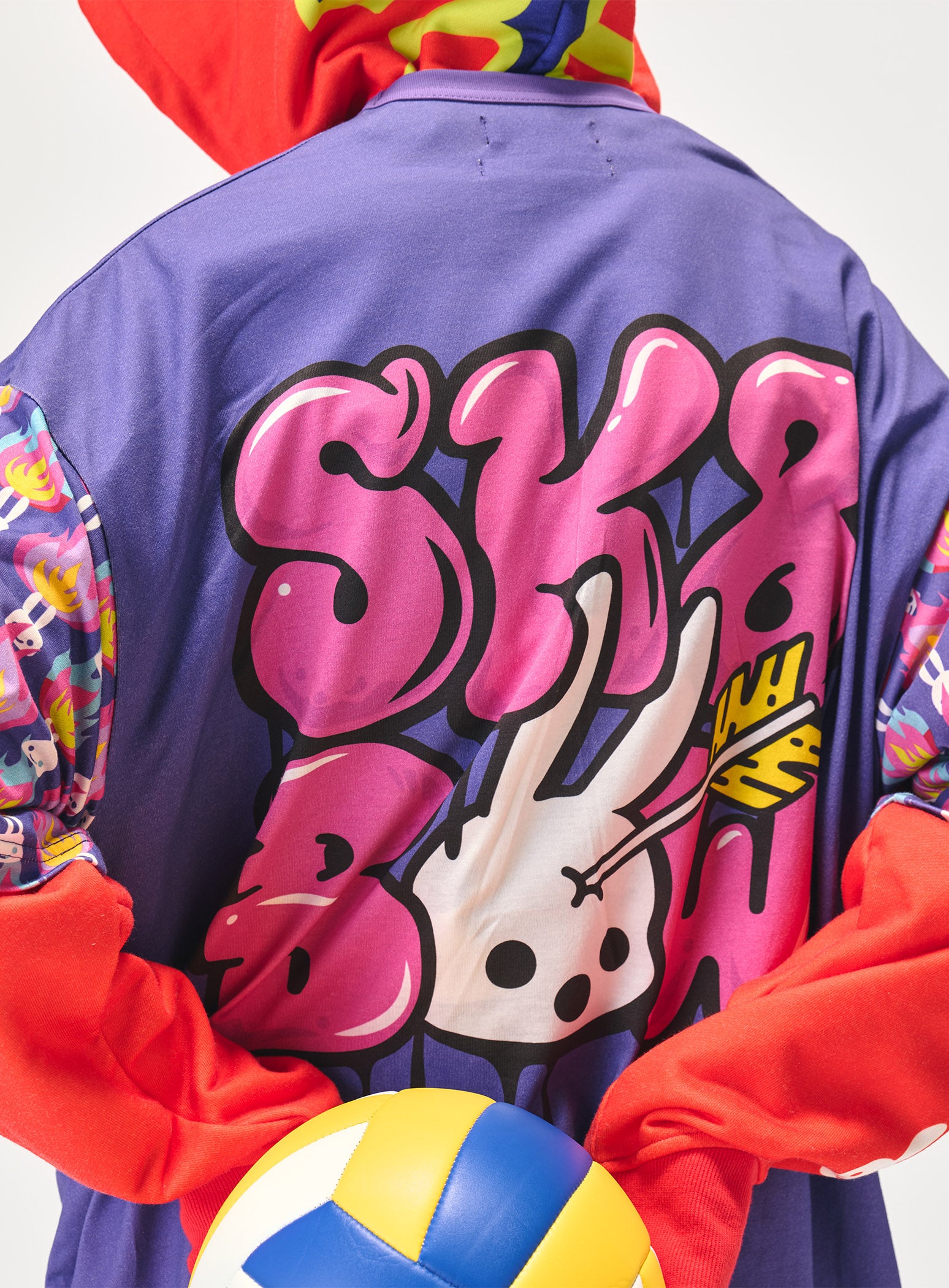 SK8BOWビッグTシャツ – CUNE
