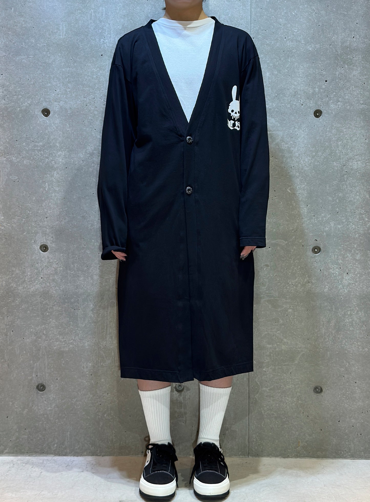 DCBC ロングカーディガン