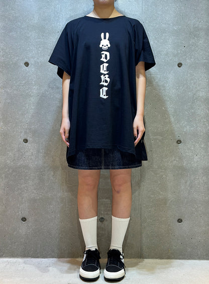 DCBC 四角い大きいTシャツ