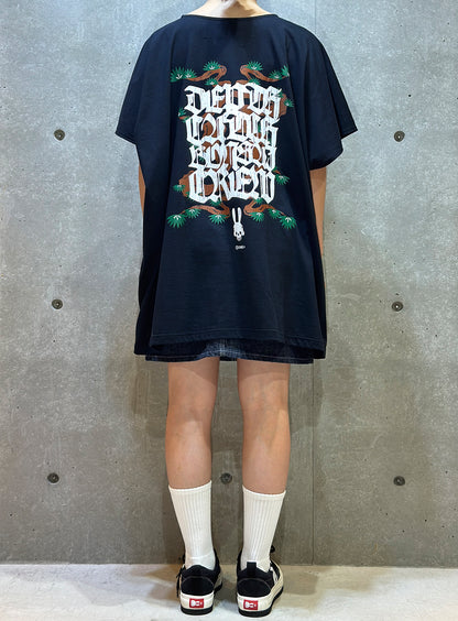 DCBC 四角い大きいTシャツ
