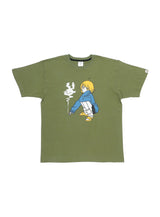 S/S Tee 煙