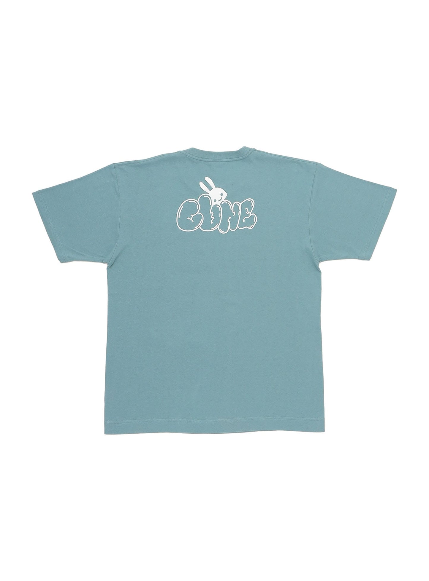 S/S Tee 煙