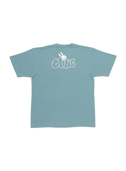 S/S Tee 煙