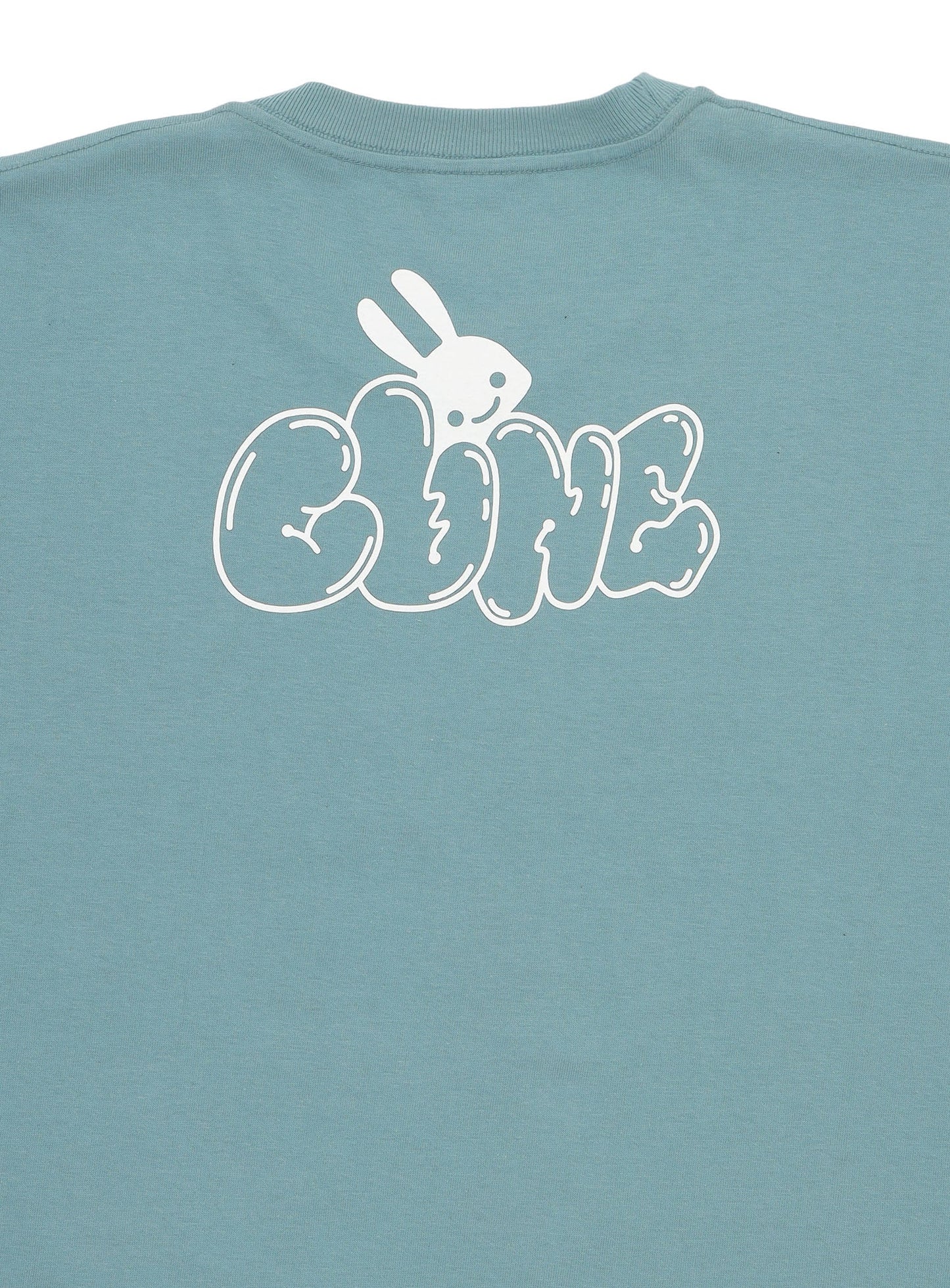 S/S Tee 煙