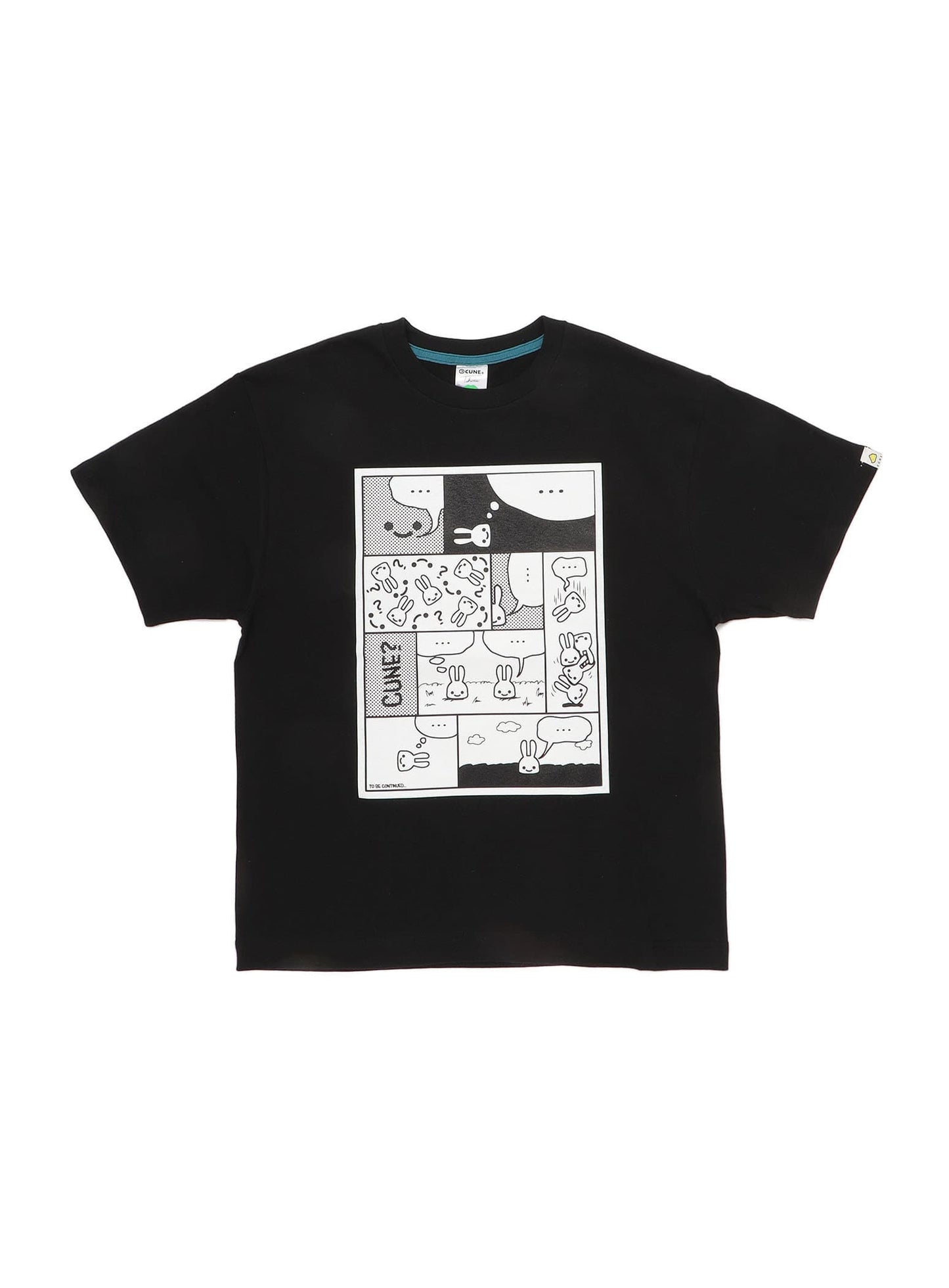 S/S Tee コミック