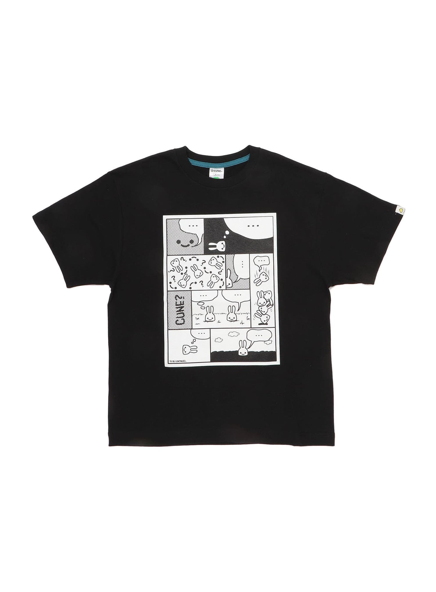 S/S Tee コミック