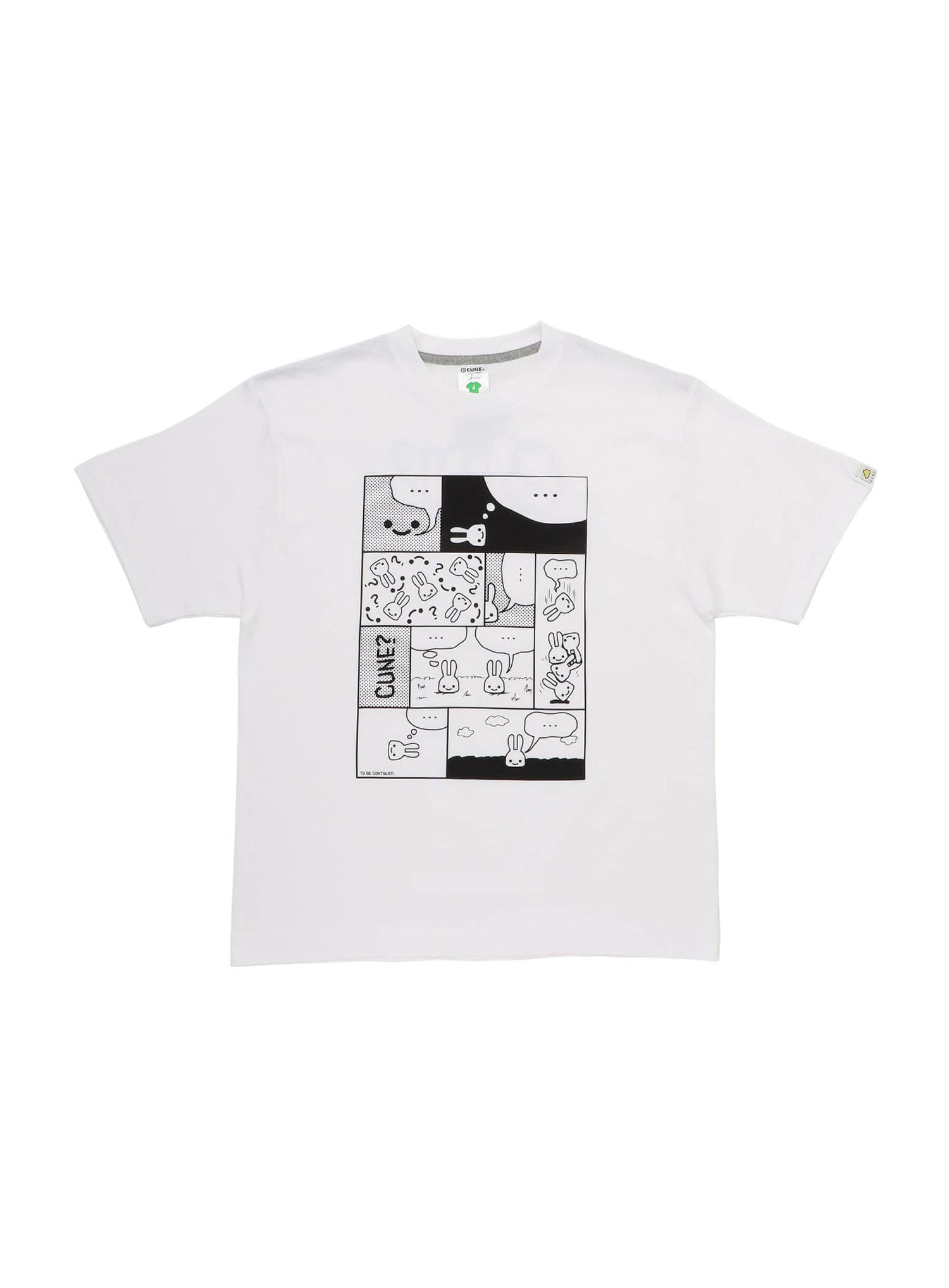 S/S Tee コミック