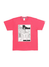 S/S Tee コミック
