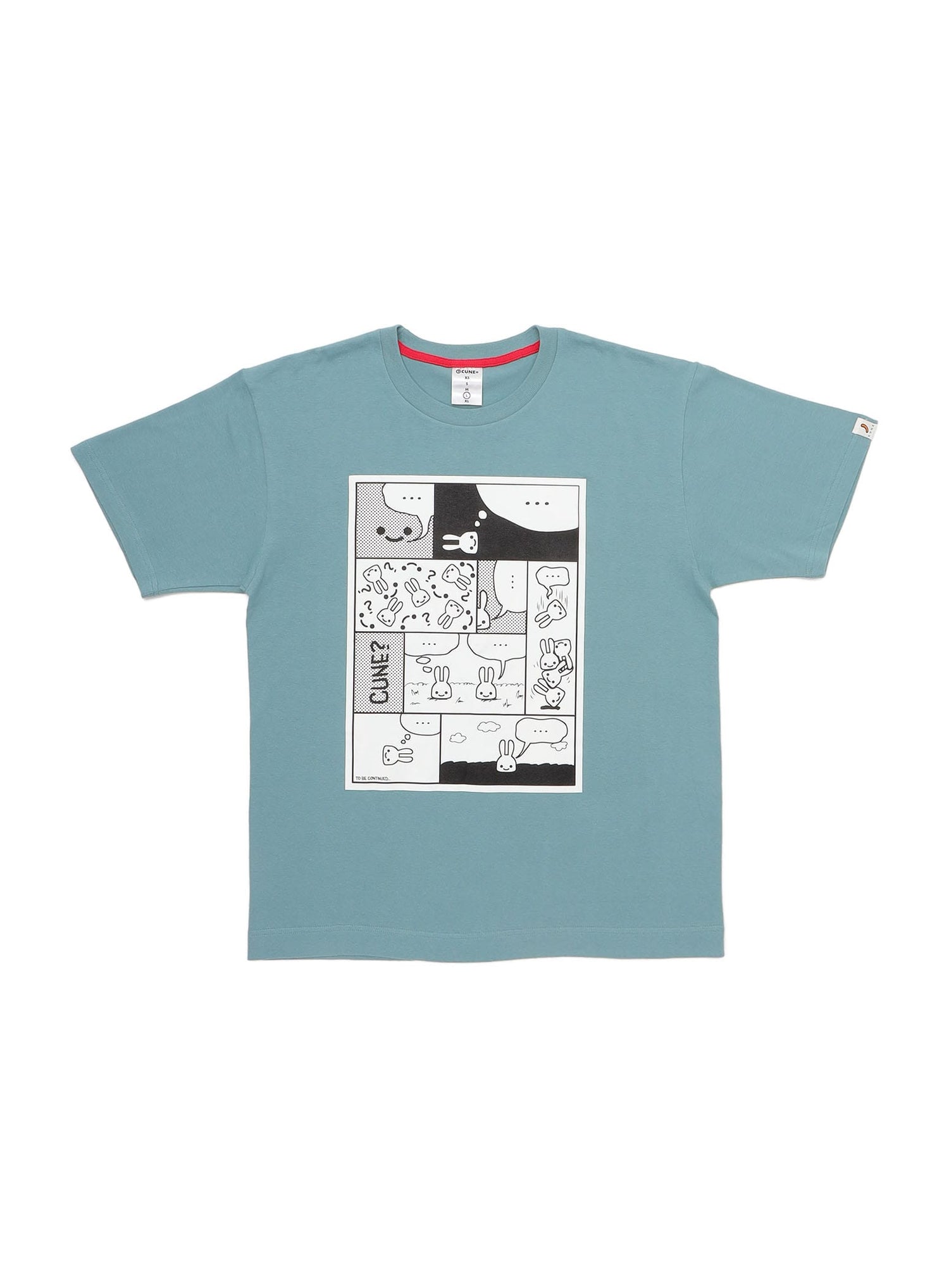 S/S Tee コミック
