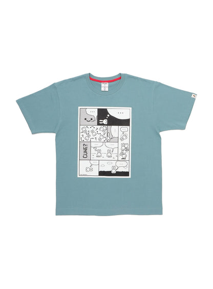 S/S Tee コミック