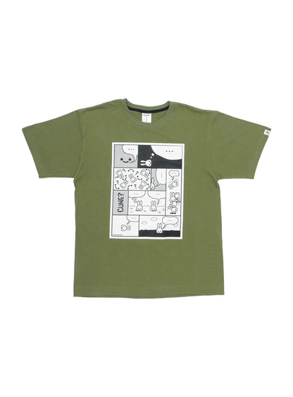 S/S Tee コミック