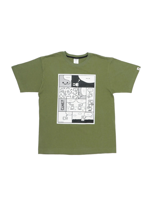 S/S Tee コミック