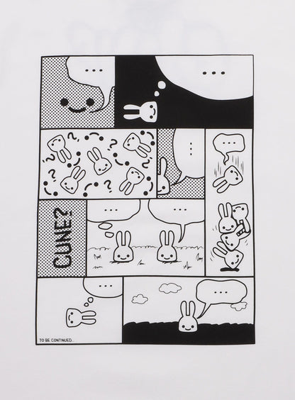 S/S Tee コミック