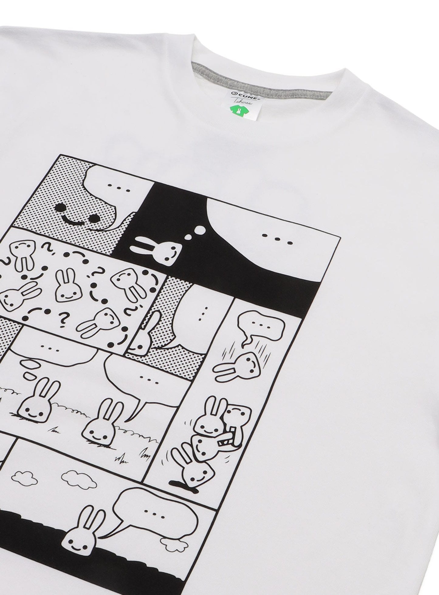 S/S Tee コミック