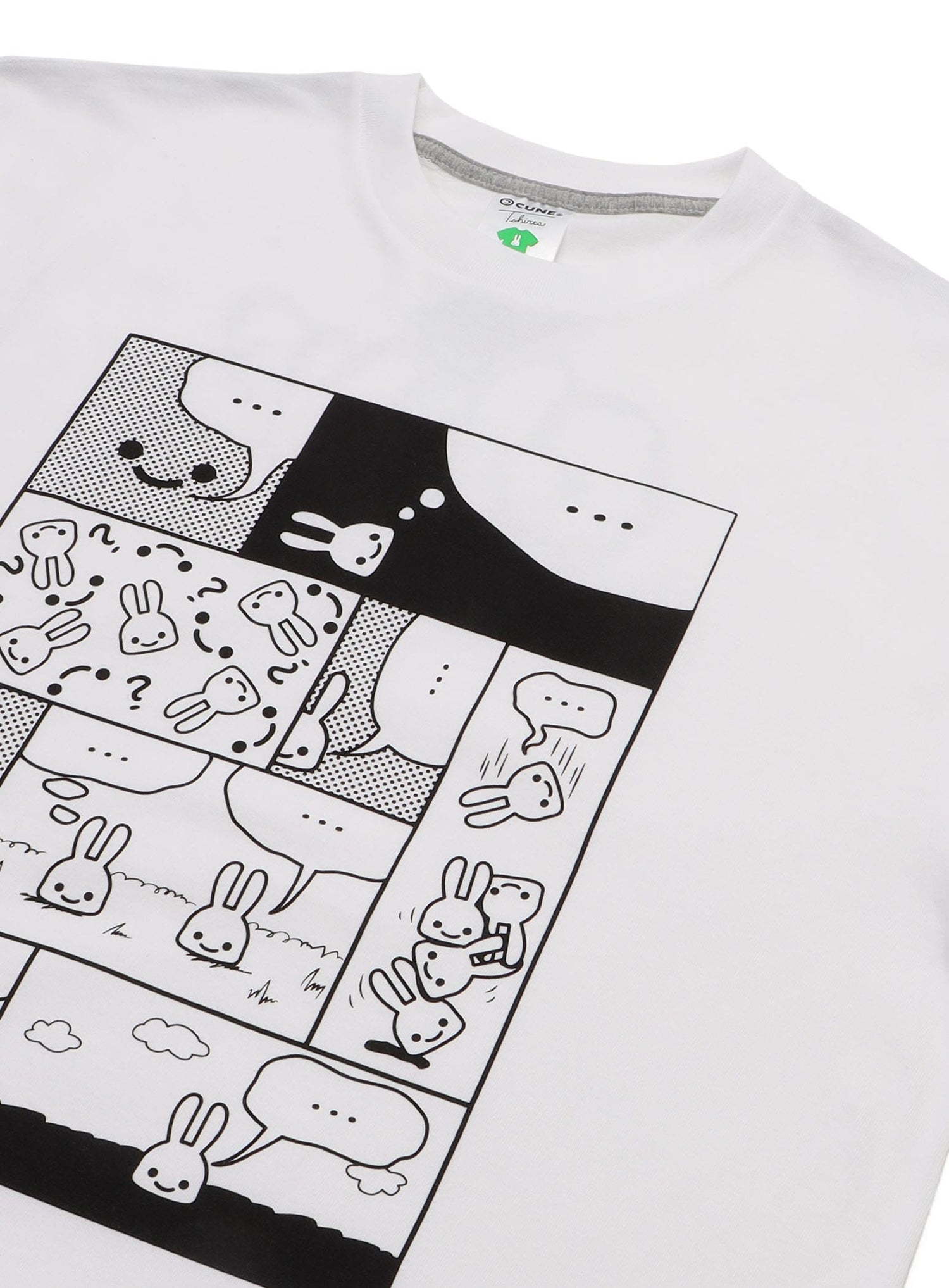 S/S Tee コミック