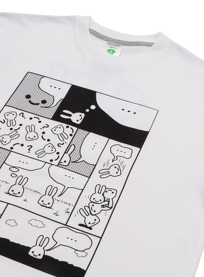 S/S Tee コミック