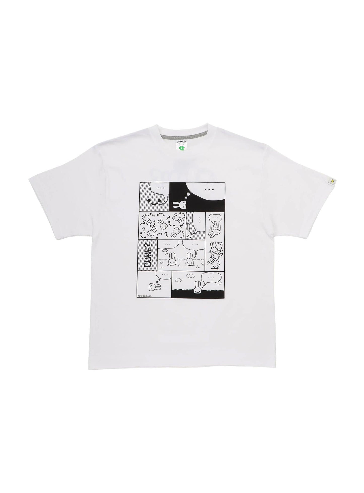 S/S Tee コミック