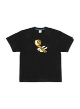 S/S Tee テープ
