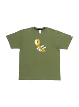 S/S Tee テープ