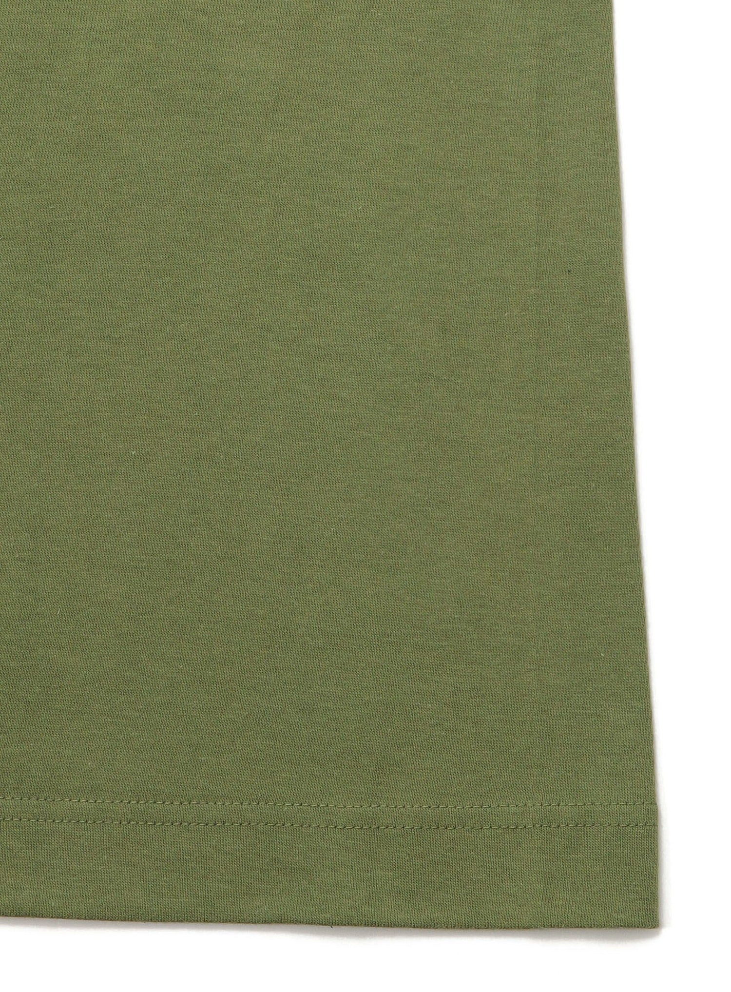S/S Tee テープ