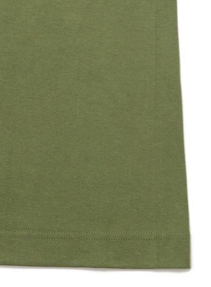 S/S Tee テープ