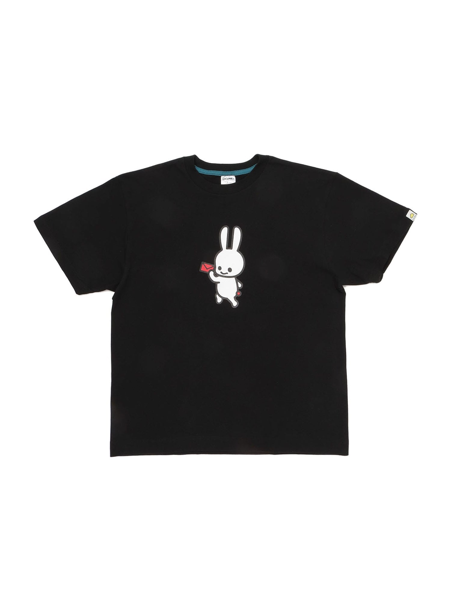 S/S Tee 督促状