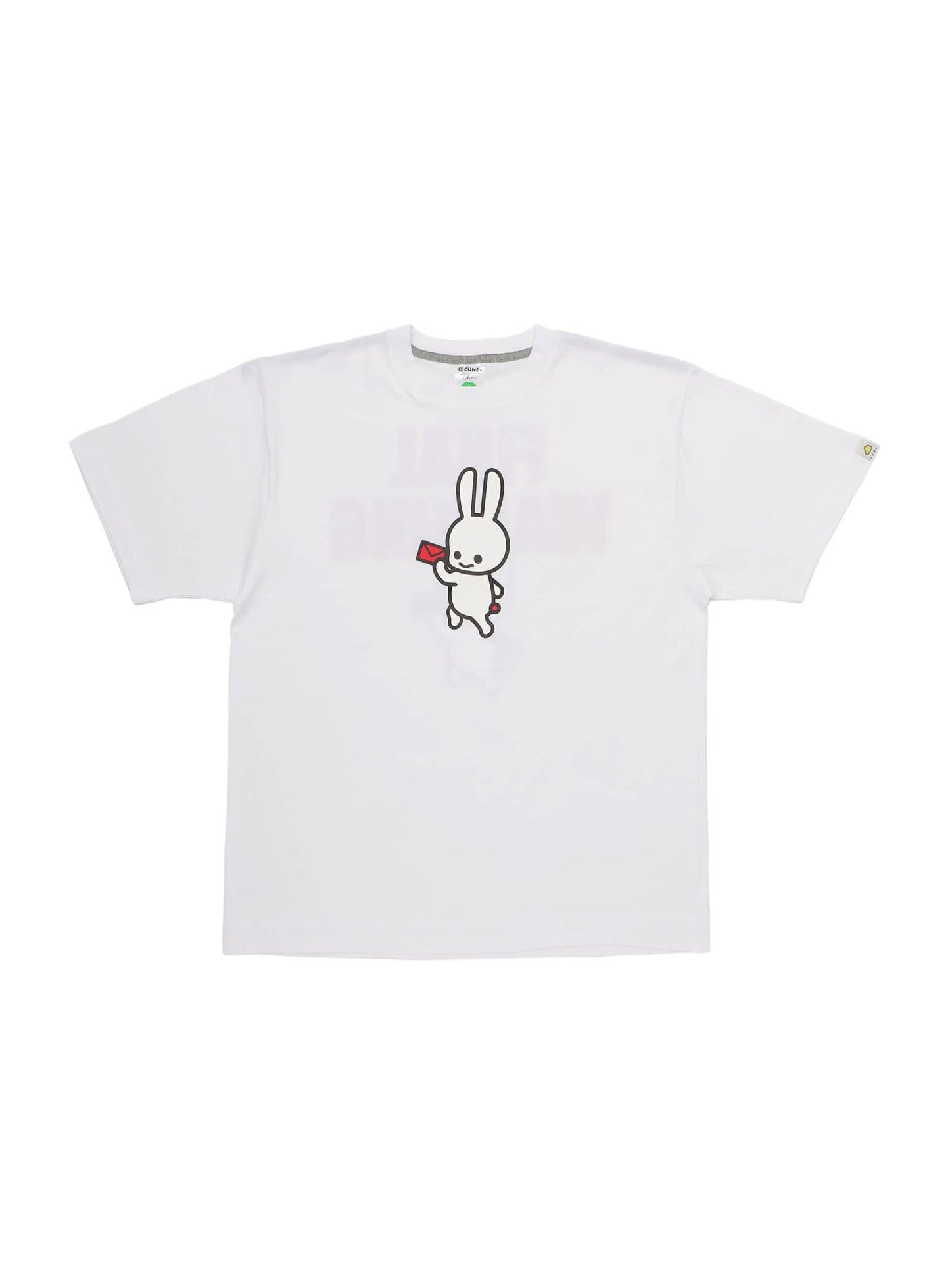 S/S Tee 督促状