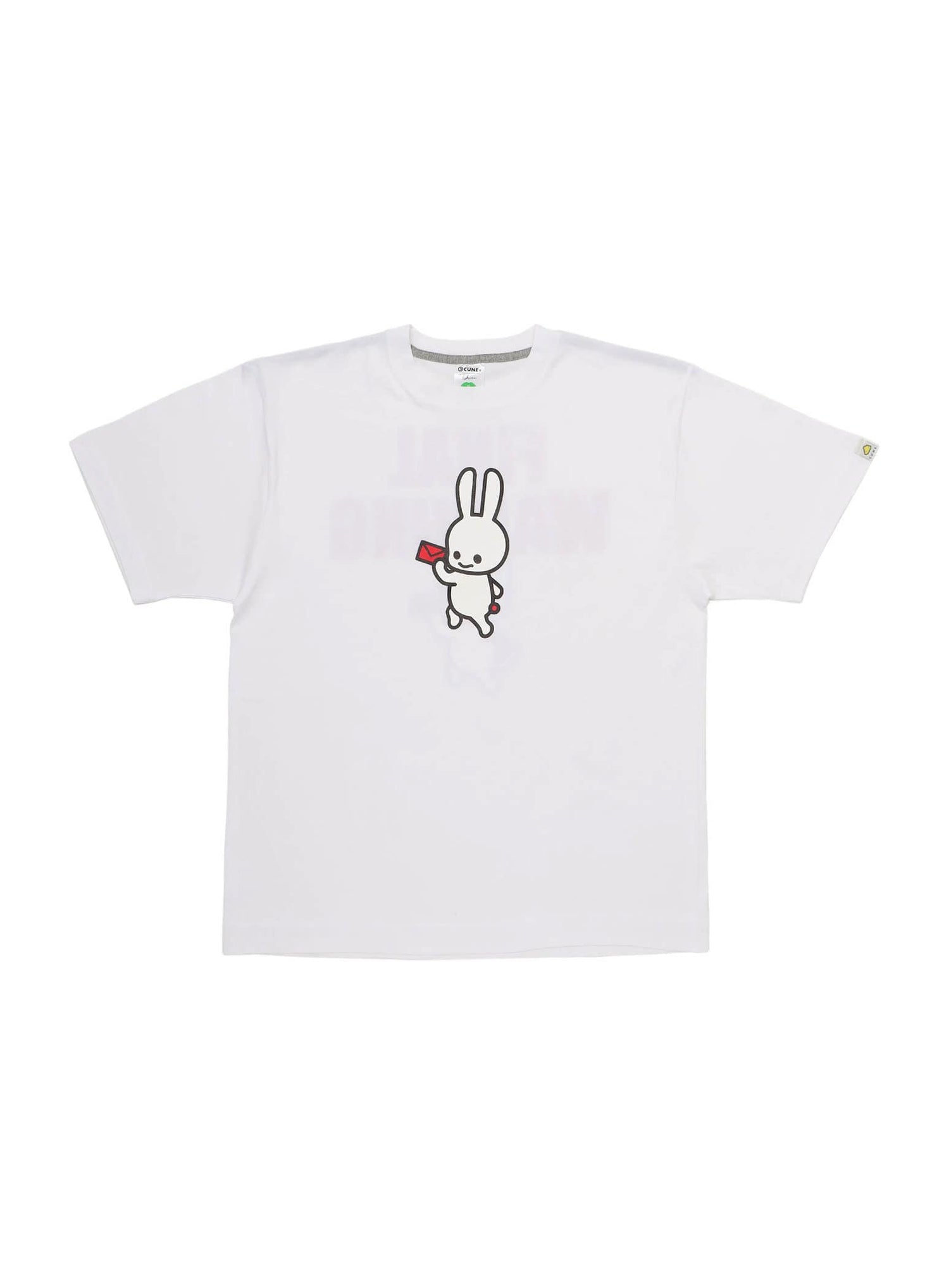 S/S Tee 督促状