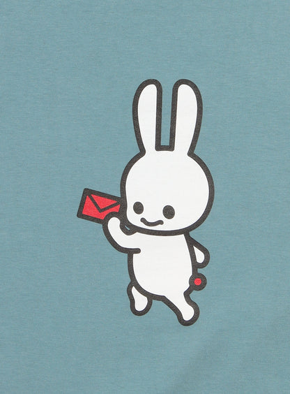 S/S Tee 督促状