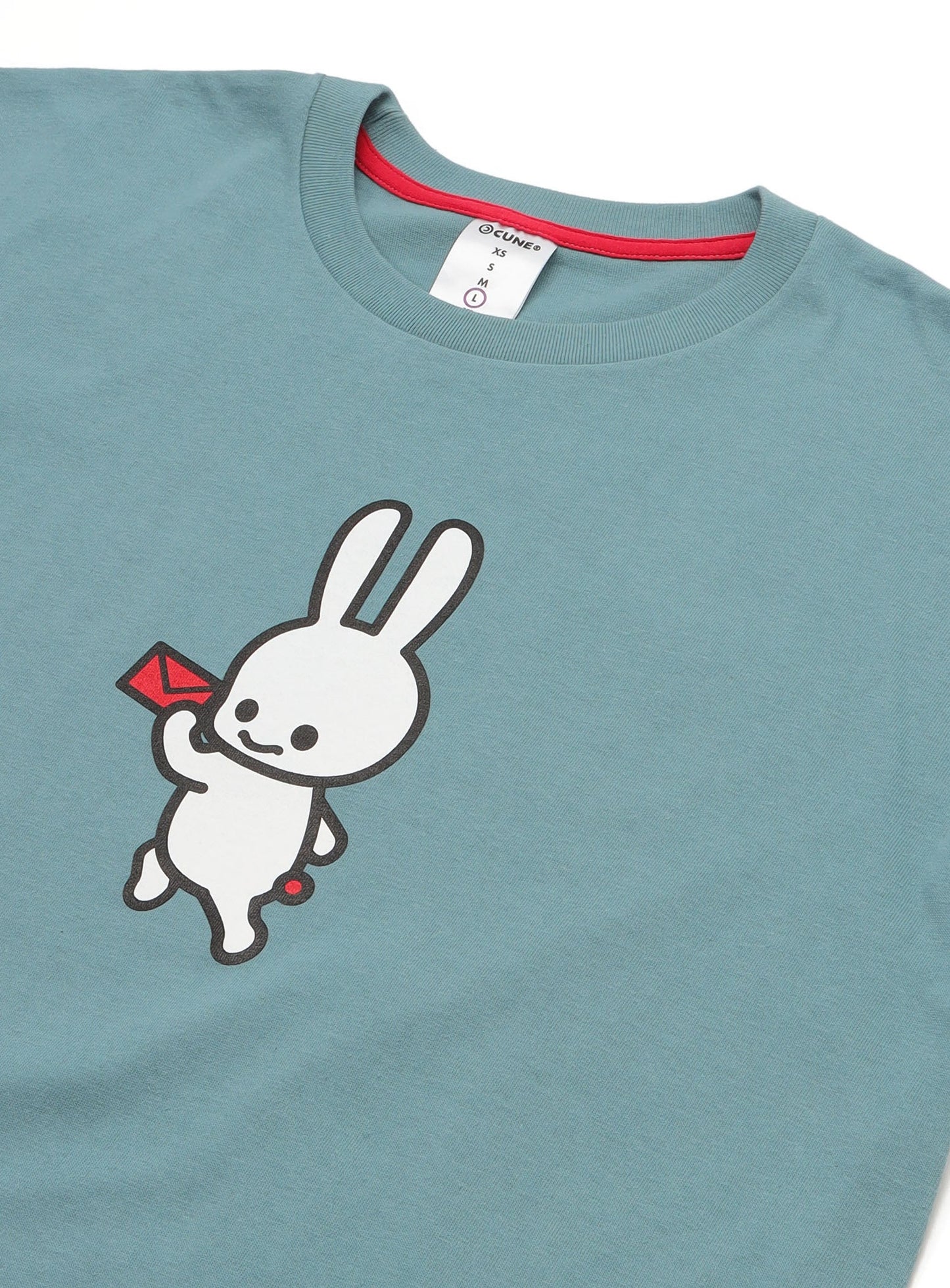 S/S Tee 督促状
