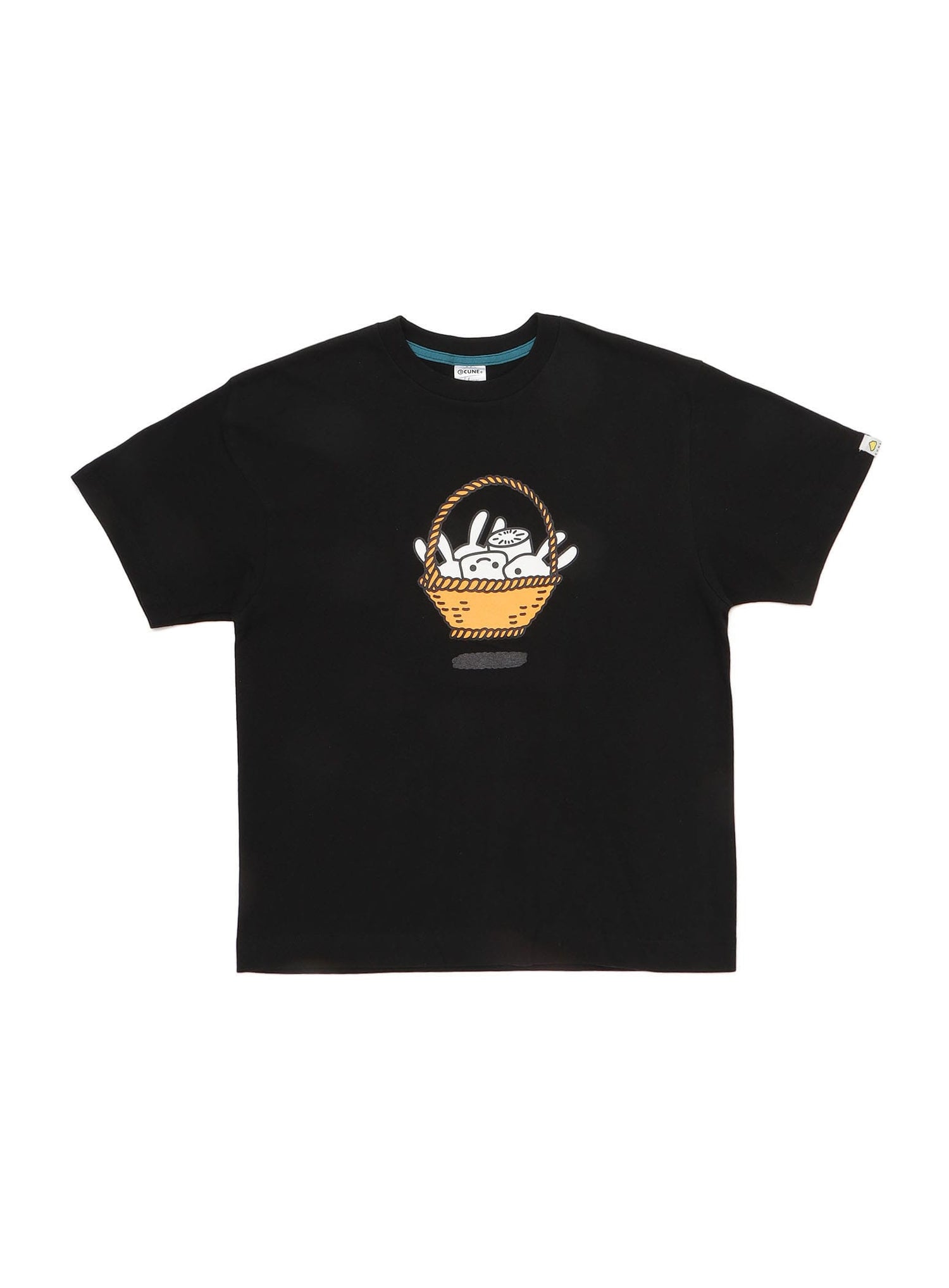 S/S Tee カゴ