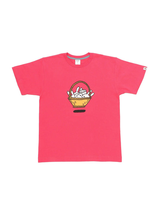 S/S Tee カゴ