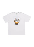 S/S Tee カゴ