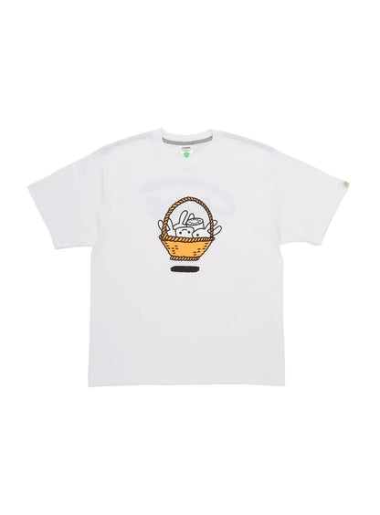S/S Tee カゴ